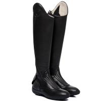 EQUESTRO REITSTIEFEL UNISEX MIT SPORTSOHLE Modell SATURN