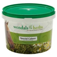 KRÄUTERMISCHUNG DER WENDHALS HERBS SPEZIALBERUHIGER SPECIAL CALMER 1 kg