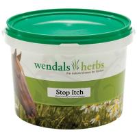 STOP ITCH KRÄUTERMISCHUNG der WENDHALS HERBS GEGEN JUCKREIZ 1 kg