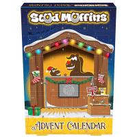 ADVENT CALENDER mit MINI MUFFINS FÜR IHR PFERD