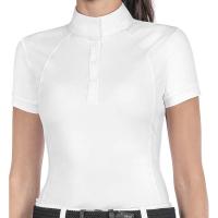 EQUILINE GEAK LADIES RENNPOLO-SHIRT KURZHÜLSE