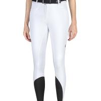 RIDING BREECHES EQUILINE ADELLEK für FRAUEN HOHE TAILLE VOLLGRIFF