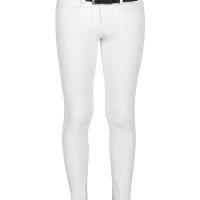 MÄDCHEN EQUILINE JINAK RIDING BREECHES KNIE GRIP