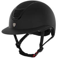 EQUESTRO ECLIPSE PLAIN MATT WIDE VISOR REITHELM