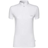 SARM HIPPIQUE DAMEN KURZARM-POLOSHIRT MODELL LISA