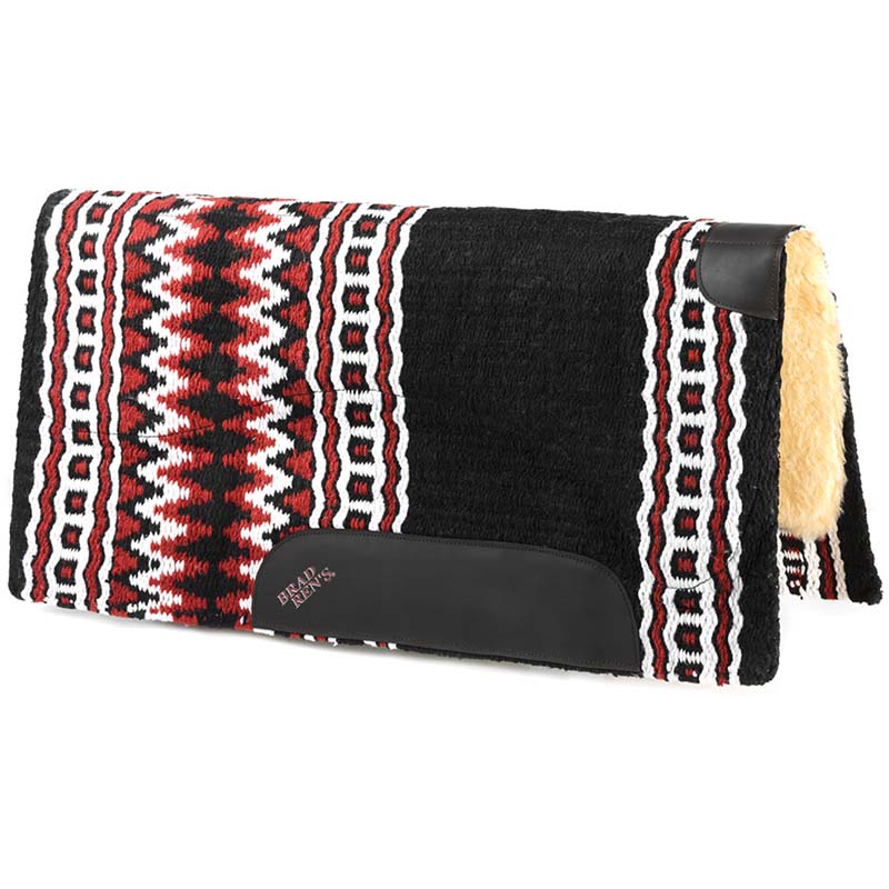 Westernschabracke navajo bred red’s wolle - 5049