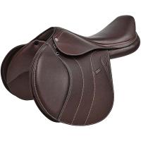 EQUILINE JUMP LEDERSATTEL E4 ENTRY LEVEL