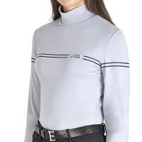 FRAU SECOND SKIN TECHNISCHES HEMD EQUILINE EOJIE