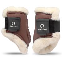 GATUSOS FLOCKENSTIEFEL DELUXE INNENSCHUTZ SYNTHETISCHER SHEARLING