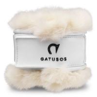 GATUSOS DELUXE FÜHRUNGSSCHUTZ PASTERN WRAP SYNTHETISCHER SHEARLING