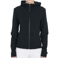 EQUESTRO WINDPROOF SOFTSHELL SPORT JACKE FÜR FRAUEN