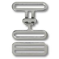 DECKENSETS AUS NICKELVERKLEIDETEM EISEN ZU 50 MM