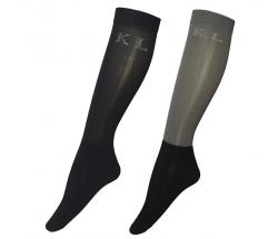 SET VON 2 PAAR SOCKEN KINGSLAND ELFIN 2 FARBEN - 9390