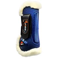 eQUICK TENDON BOOTS eLIGHT FRONT GLITTER AUS SYNTHETISCHER WOLLE