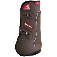 GAMASCHEN ZANDONA CARBON AIR BALANCE MIT MAGNET