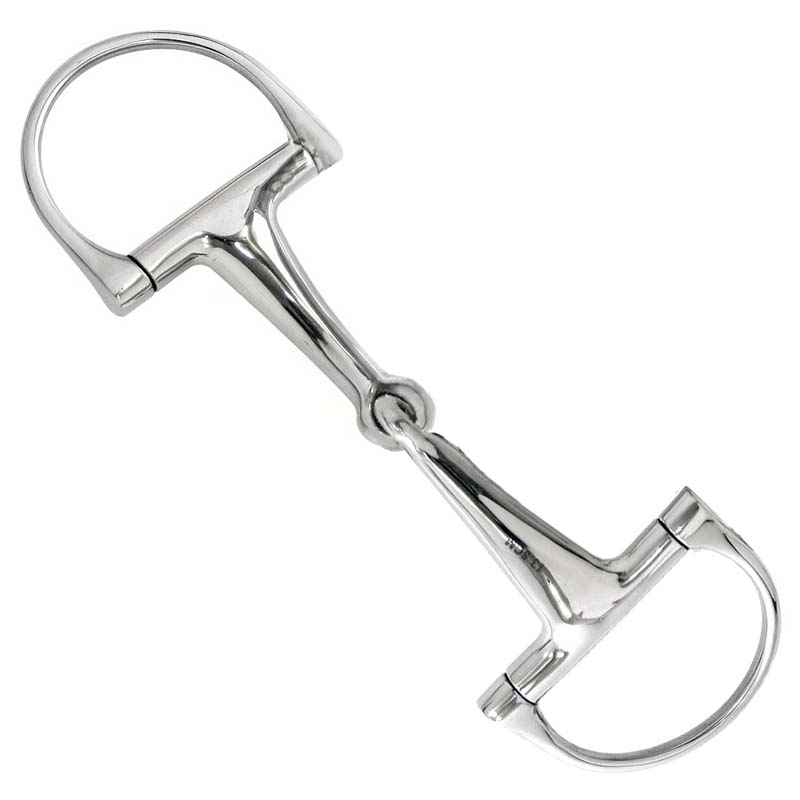 Jointed D Ring Bit Hollow Mouth