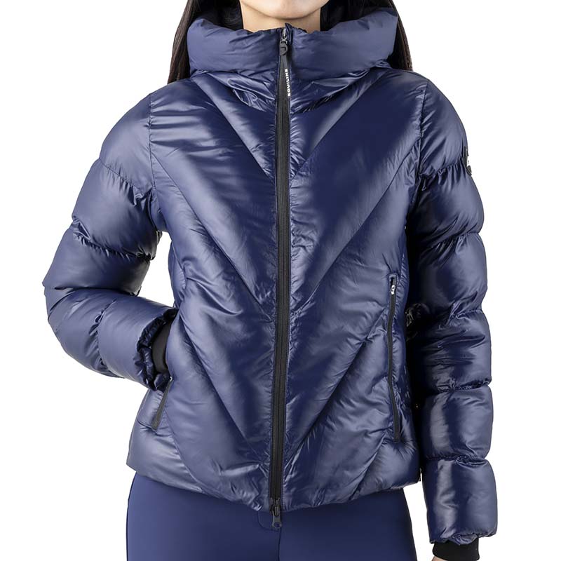 Equiline Damen-Winterjacke Coolbomb mit Kapuze