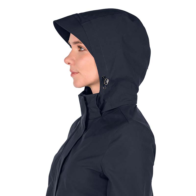 ELT Performance Damen-Regenjacke mit Kapuze - 3029