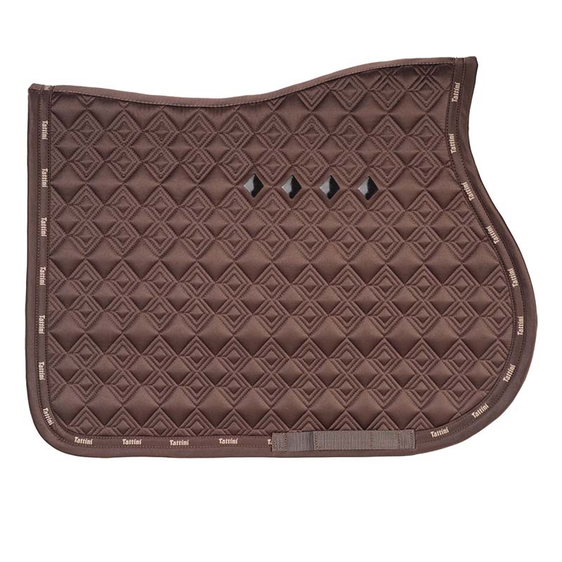 Tattini Schabracke Ermitage Limited Edition für englische Reitweise - 3641