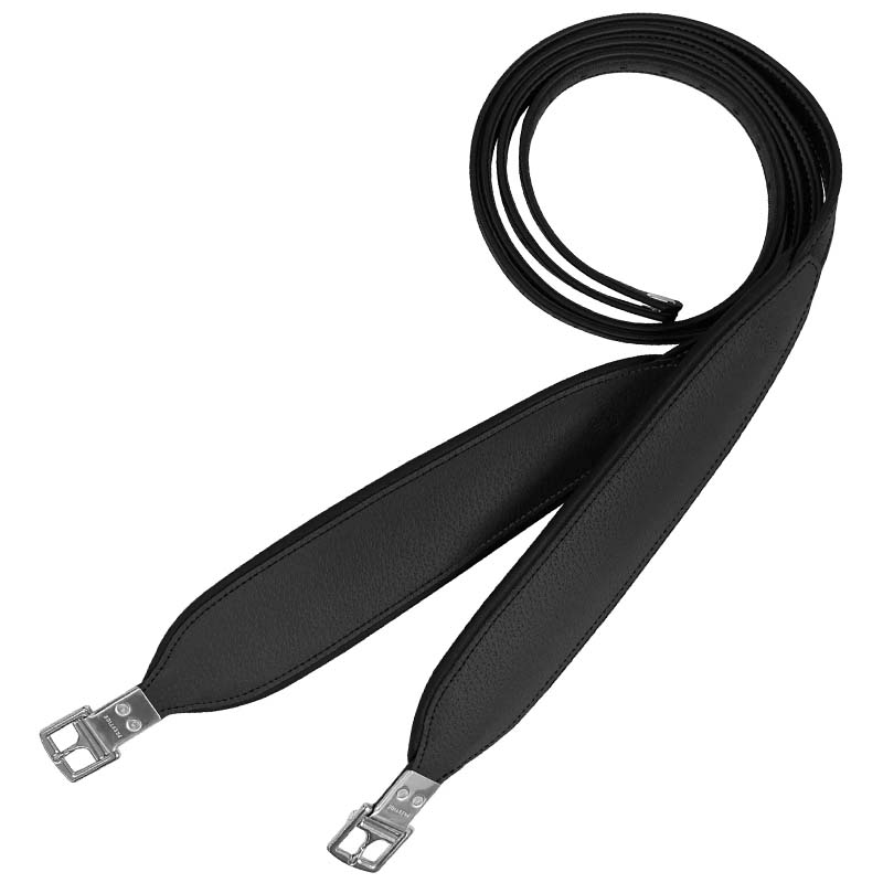 Fender-Steigbügelriemen Prestige ERGORIDE 3A116 aus Leder - 2413