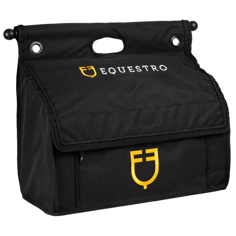 Equestro-pflegeset-tasche zum aufhängen