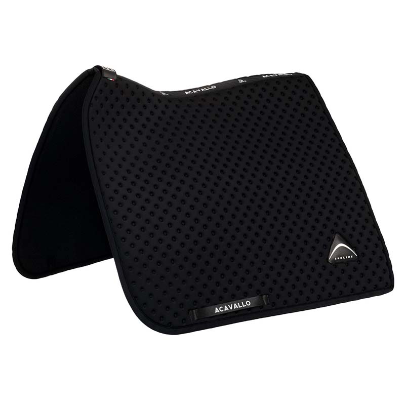 Dressur Schabracke Acavallo SUBLIME - Atmungsaktive Thermogeformte - 3612