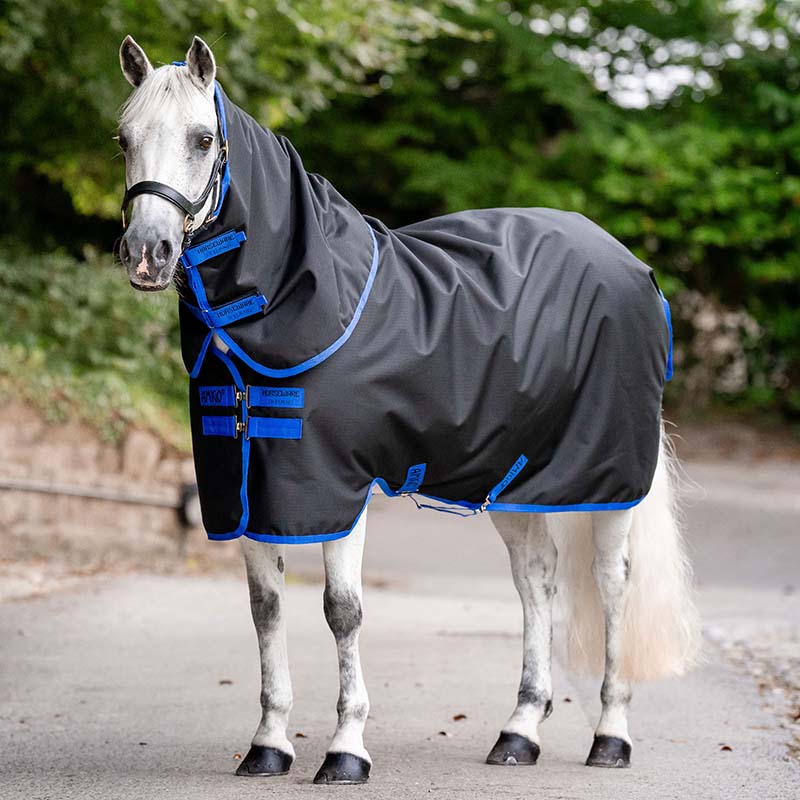 Horseware Amigo Ripstop 900D Plus Pony Outdoordecke 0g - Wasserdicht mit abnehmbarem Halsteil