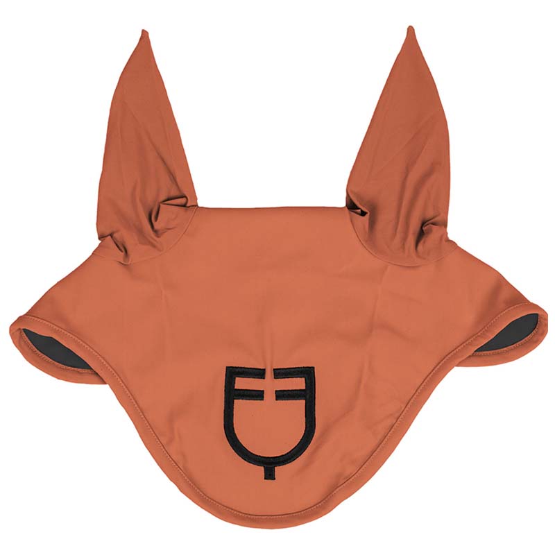 Equestro Fliegenhaube aus elastischem Funktionsstoff - 9825