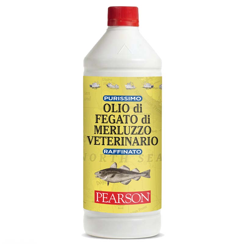 Leberöl für Tiere 1 Lt
