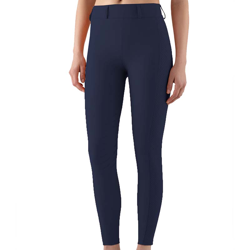 Damen Reitleggings Equiline Ceberkh mit Hohem Bund