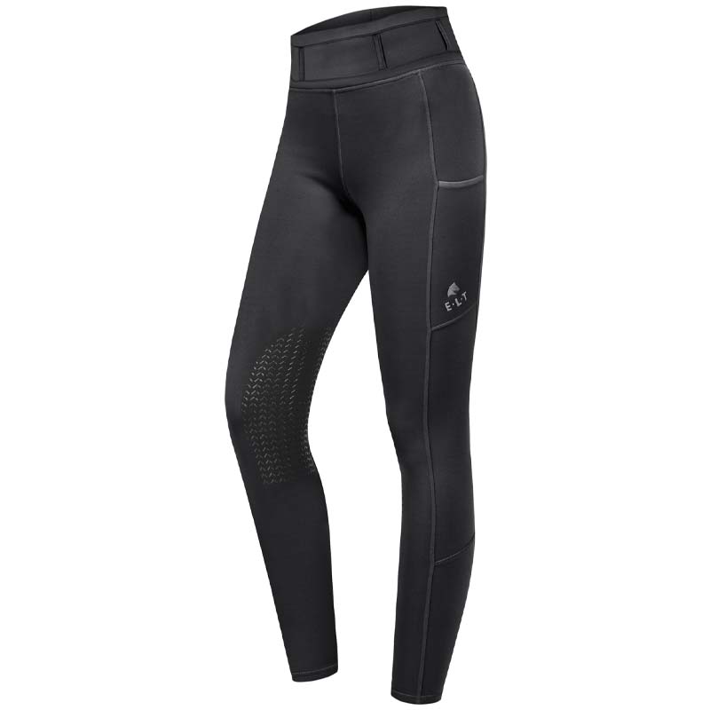 Damen Reitleggings ELLA mit Knie-grip ELT - 3939
