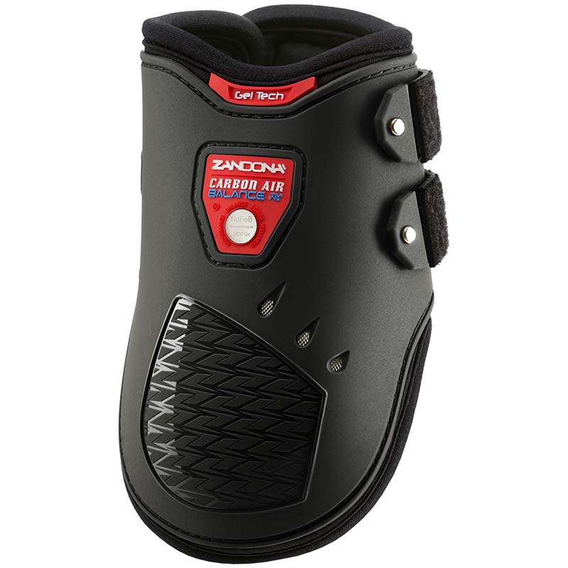 Knochelschutz Zandona Carbon Air Balance Velcro mit Magnet - 1824