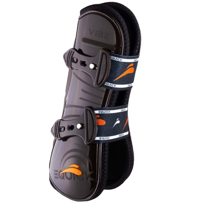 eQuick Vibe Front Gamaschen Vorderbeinschutz - 1615