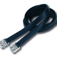 STEIGBÜGELRIEMEN PARIANI LEDER NYLON