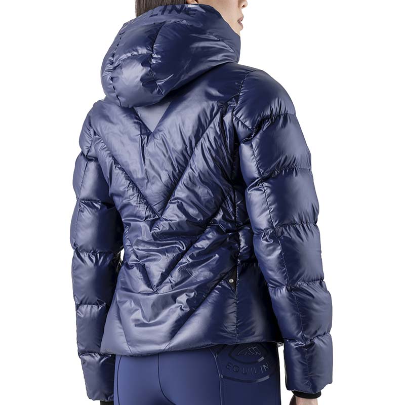 Equiline Damen-Winterjacke Coolbomb mit Kapuze - 9277
