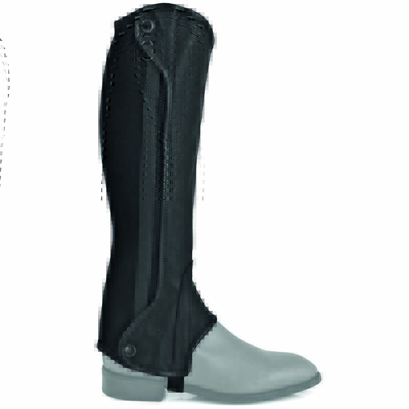 Equestro Chester Leder Gamaschen - 3565