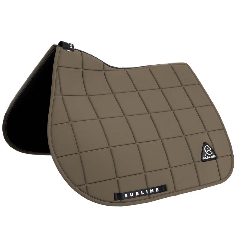 Acavallo Sublime Springschabracke mit Bambus-Polsterung - 2960