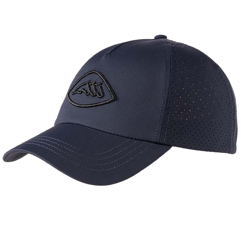 Baseballkappe Equiline mit geprägtem Logo - 9237