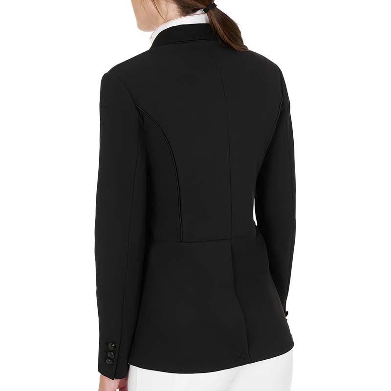Equestro Damen Kurzfrack für Dressurwettbewerbe - 9534