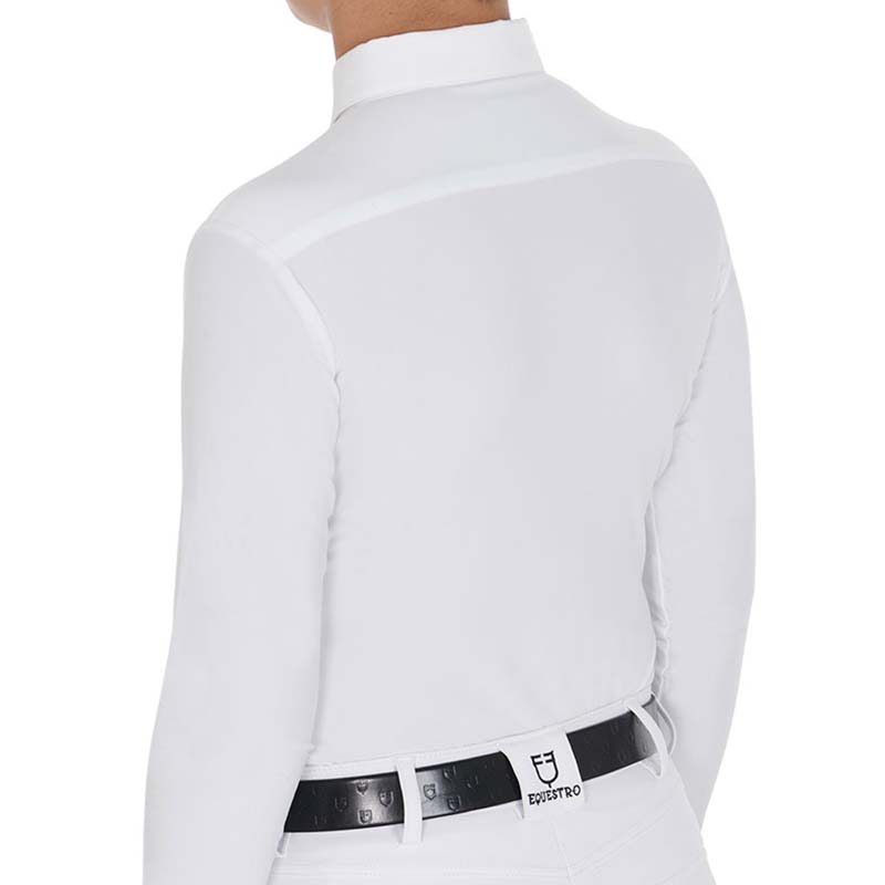 Equestro Winter Turnierpolo für Jungen Warm+ - 9794