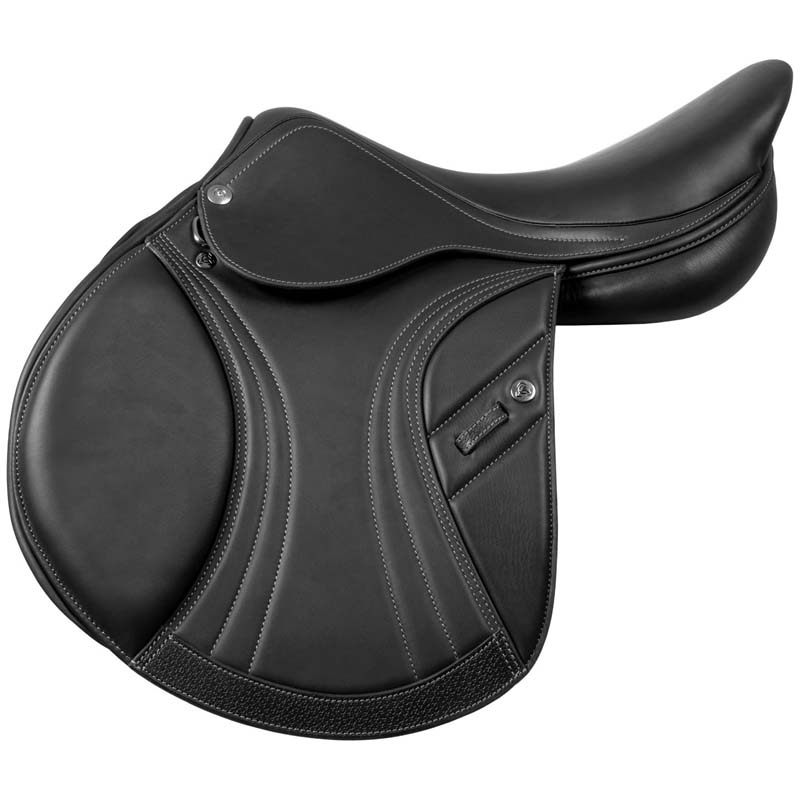 Springsattel kc race 2.4 acavallo mit kevlar-körper