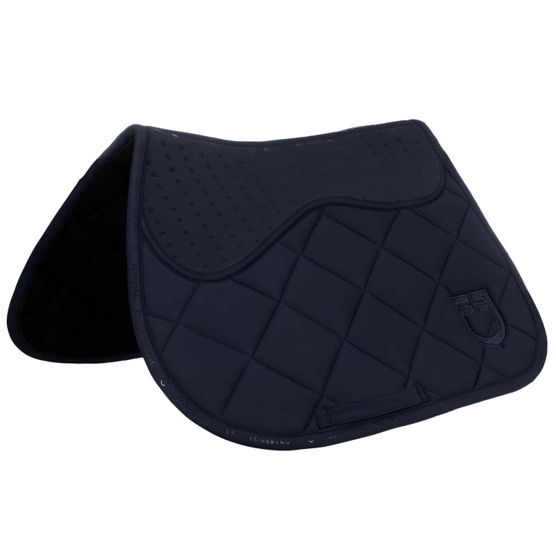 Equestro springschabracke mit silikongrip - 2965