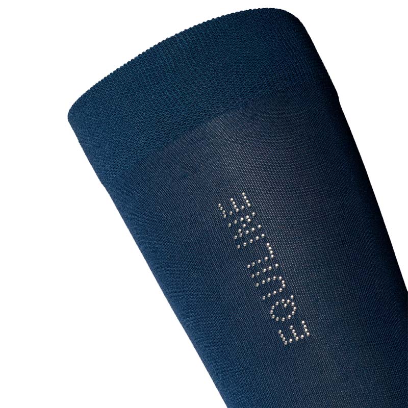 Damen Reitsocken Equiline EDDY mit Microstud Logo - 9272