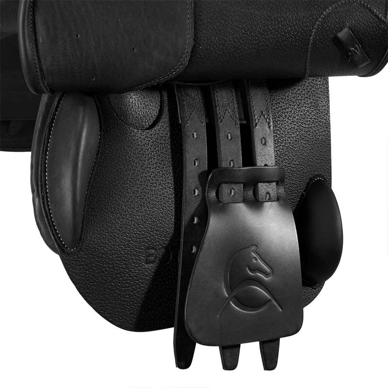Acavallo Spring Sattel Botticelli Modell mit Einstellbarem Gullet - 2836