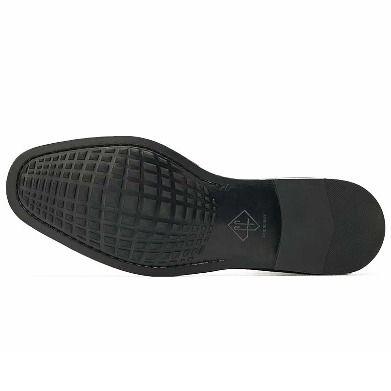 Fabbri DERBY PRIME Reitstiefel ohne Schnürung aus Kalbsleder - 3693