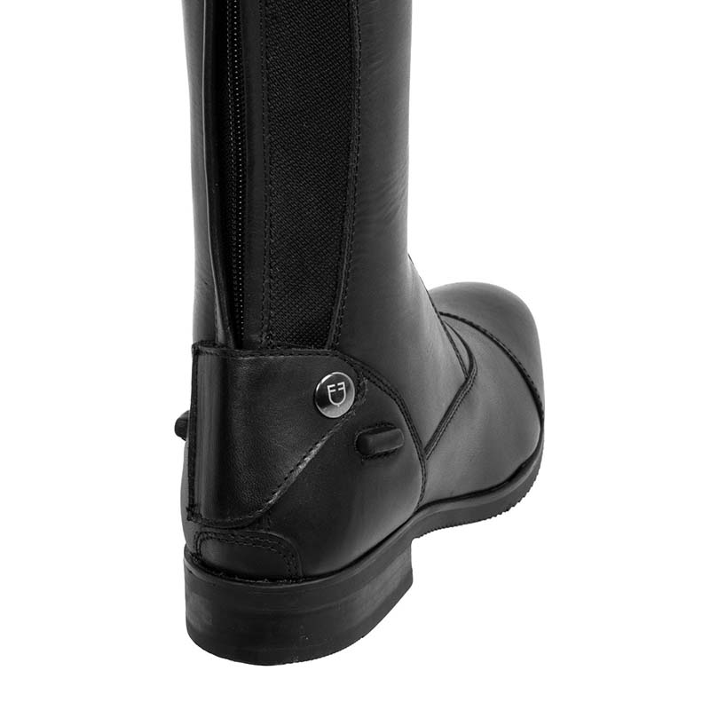 Equestro ERIS Reitstiefel aus Leder für Damen / Kinder - 3593