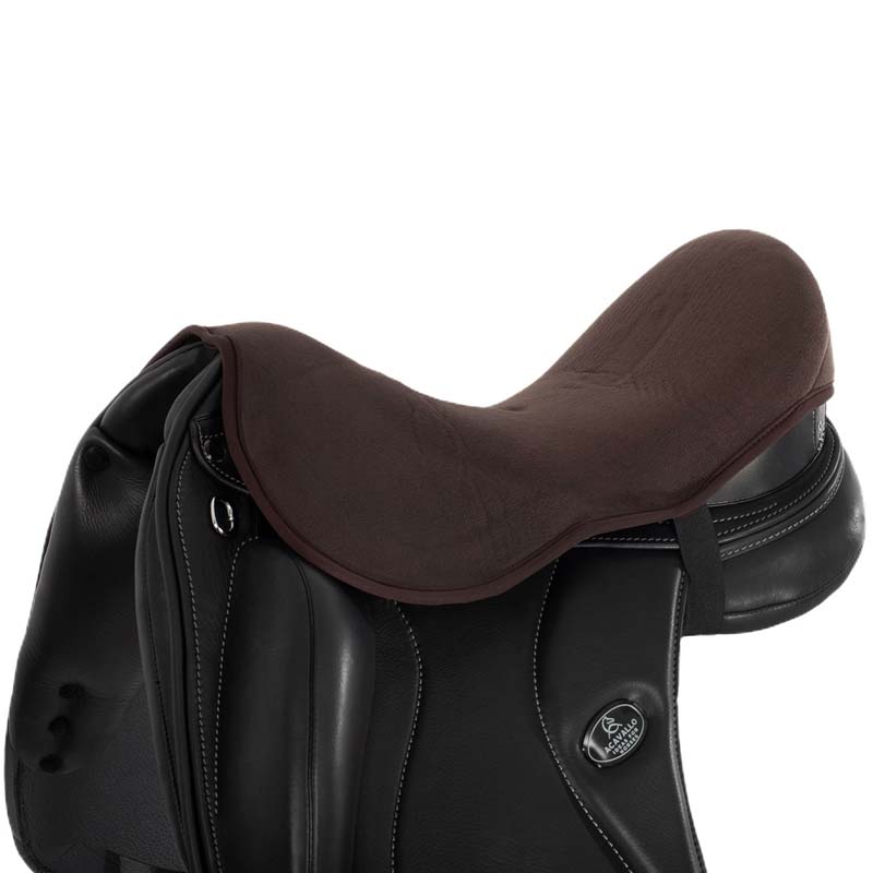 Sitzabdeckung Gel Acavallo Englisch mit Dri Lex Oberflächenstärke 10 mm - 2426
