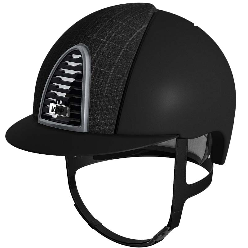 Helm KEP Italia Cromo 2.0 Textil - Glitzer-Galassia