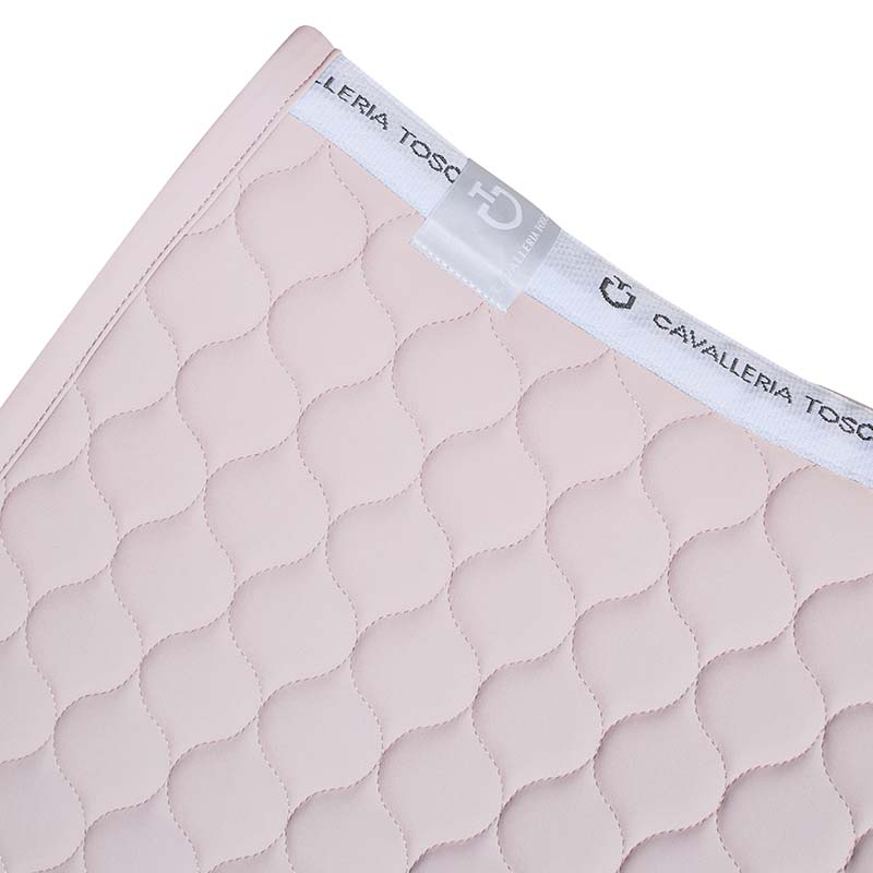 Cavalleria Toscana Circular Quilted Jersey Springschabracke - 9629