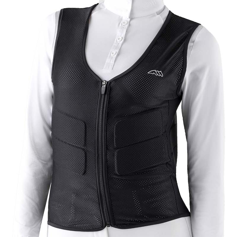 Equiline xcudo rÜckenprotektor liv-2 erwachsene unisex - 3332